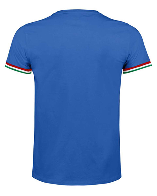 Sol's rainbow men - short sleeve t-shirt, SO03108W