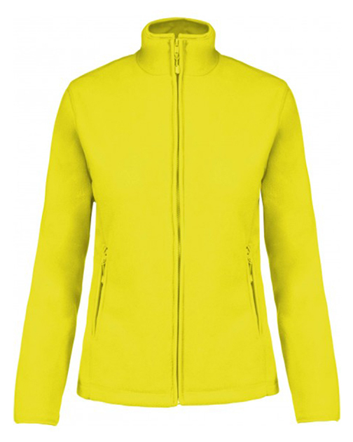 MAUREEN - LADIES' FULL ZIP MICROFLEECE JACKET - Kariban